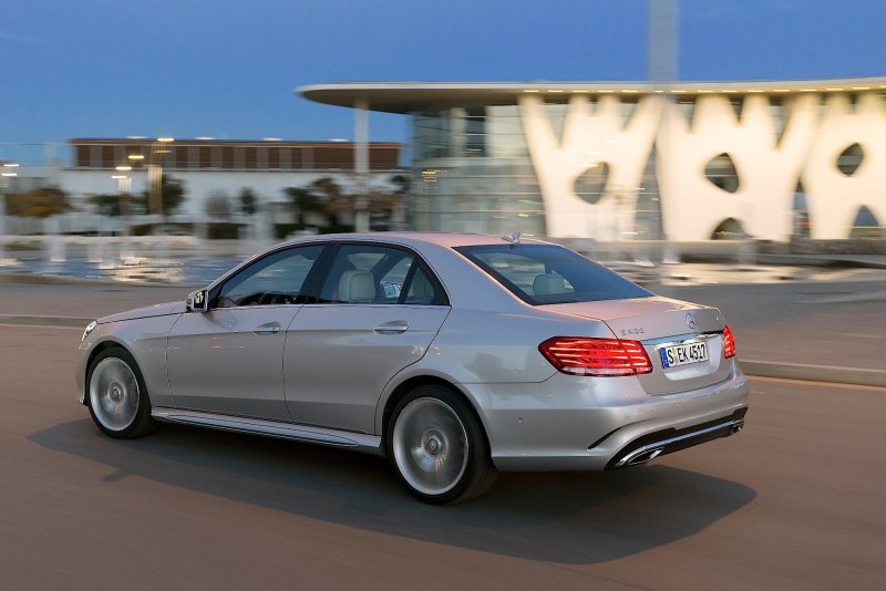 Mercedes e class 2020