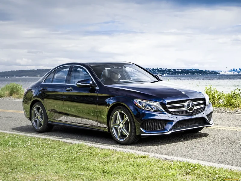 Mercedes c class 2015