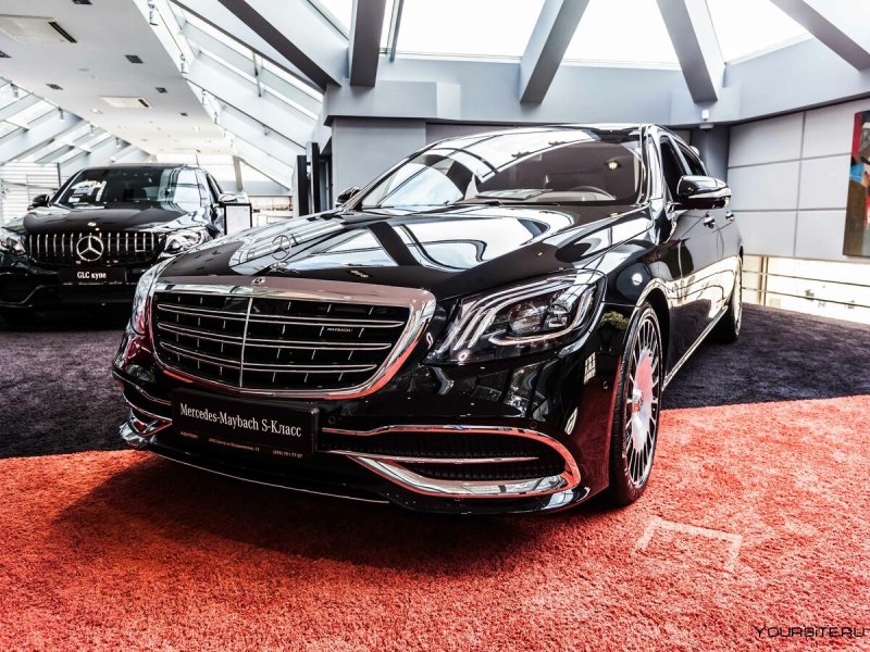 Mercedes Maybach s450