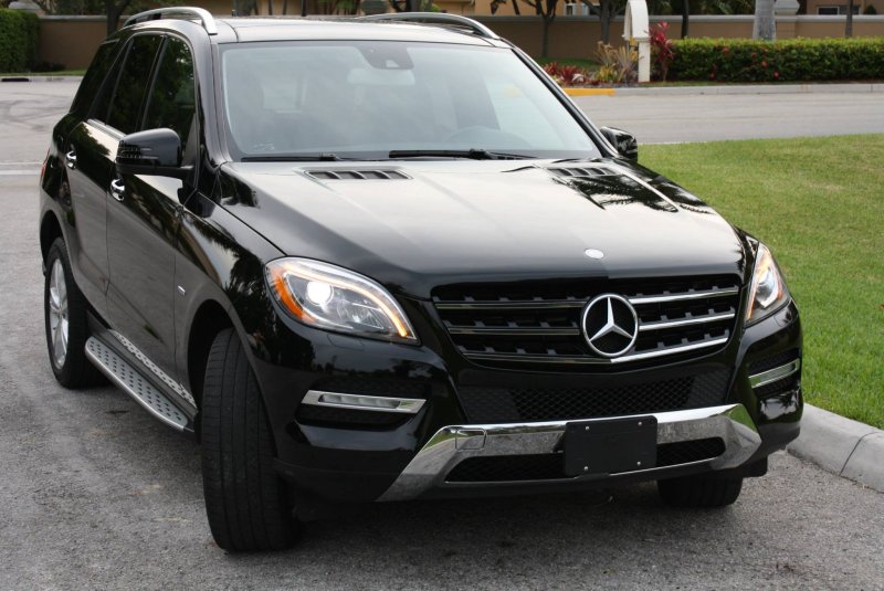 Mercedes Benz ml350 AMG