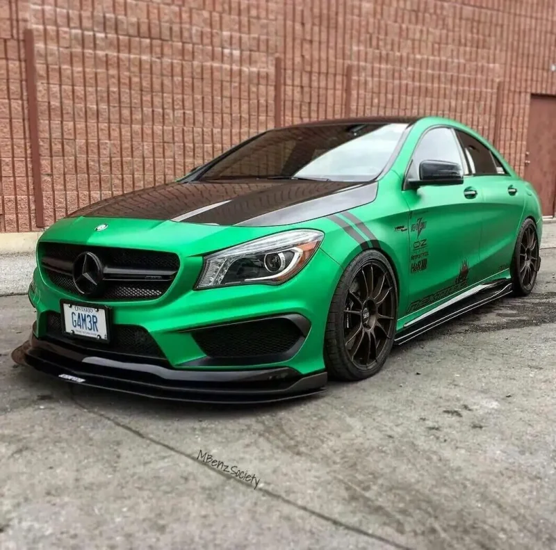 Mercedes CLA 45 AMG