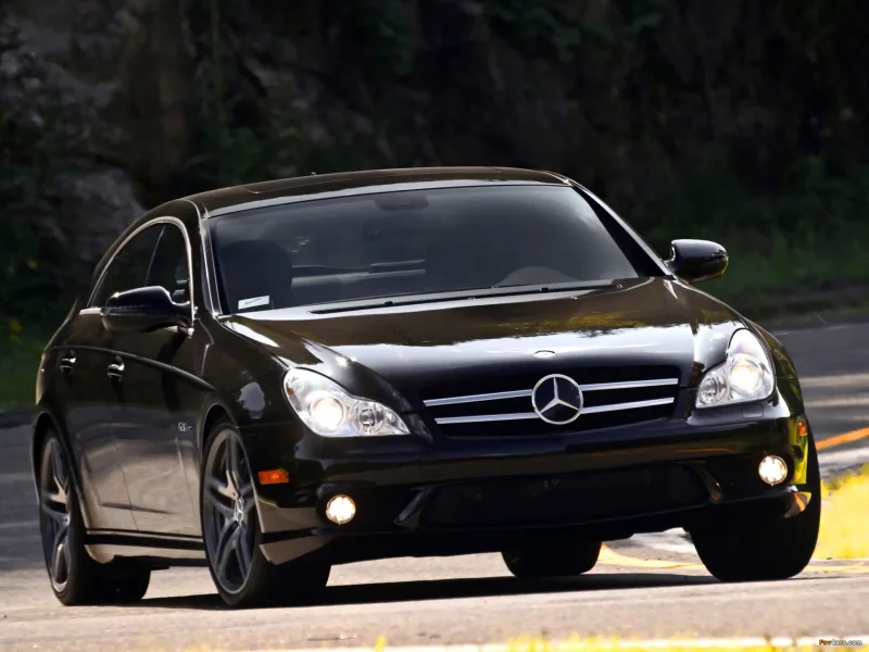 Mercedes CLS 2008