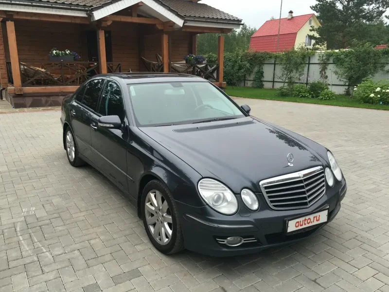 Мерседес CL 63 AMG 2021