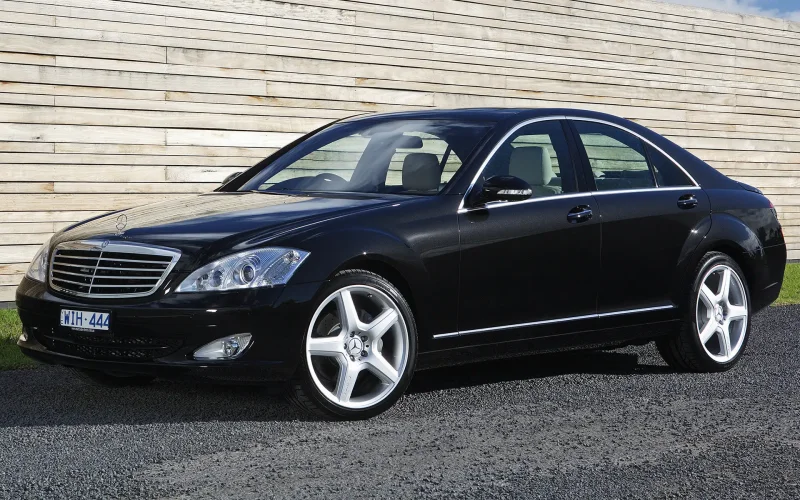 Mercedes Benz CLS 550 2008