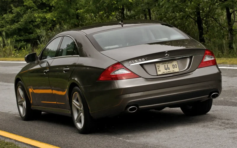 Mercedes-Benz GLK-class 2008