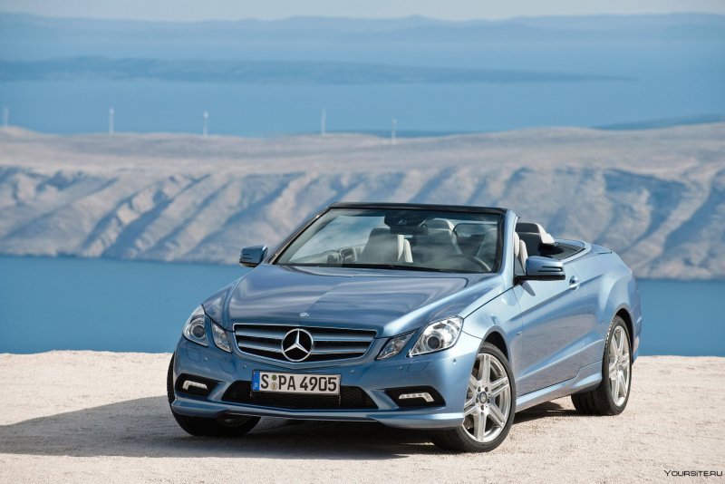 Mercedes-Benz e250 Cabriolet