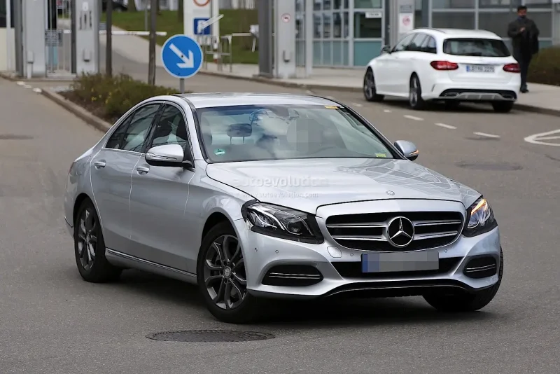 Mercedes c class 2019