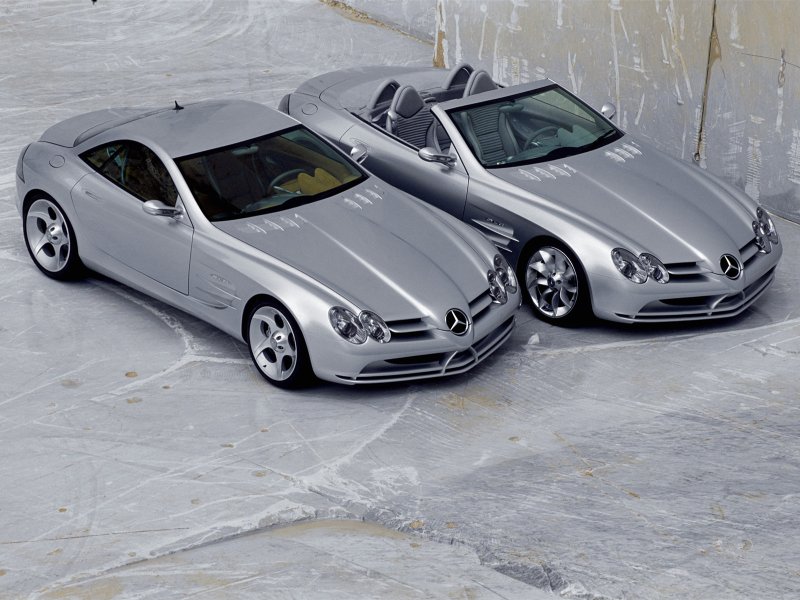 Mercedes CL class 2011