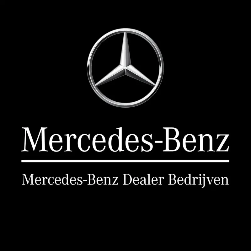 Mercedes Benz надпись