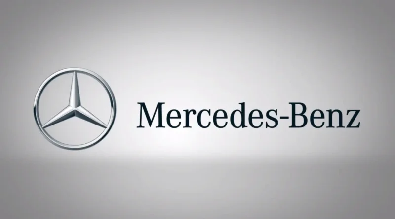 Daimler AG Mercedes-Benz