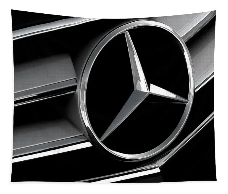 Знак Mercedes-Benz(Мерседес-Бенц)