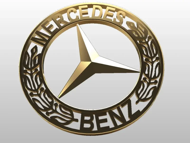 Mercedes Benz logo