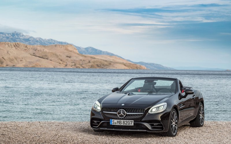 Mercedes-Benz sl43 AMG