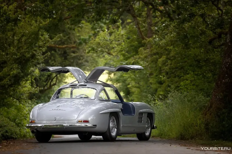 Mercedes Benz 300sl 1954