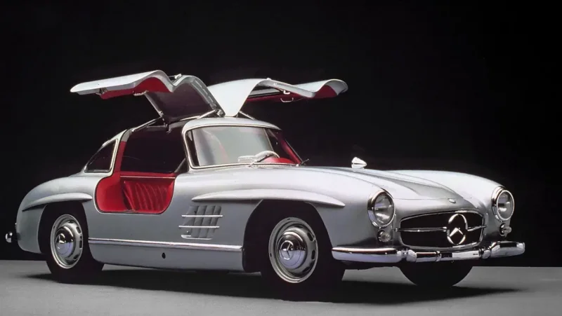 Mercedes Benz 300 SL Gullwing