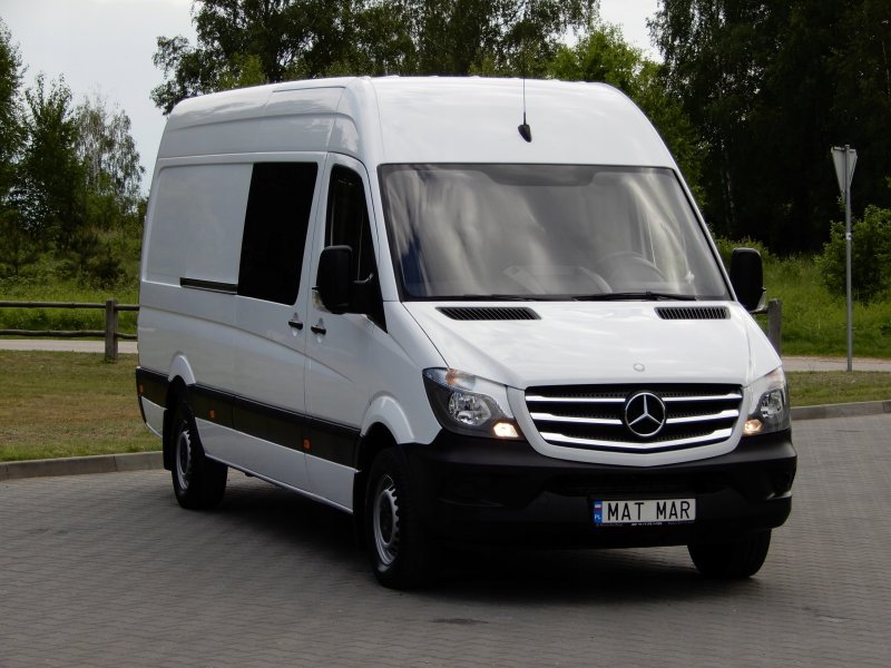 Mercedes-Benz Sprinter 316