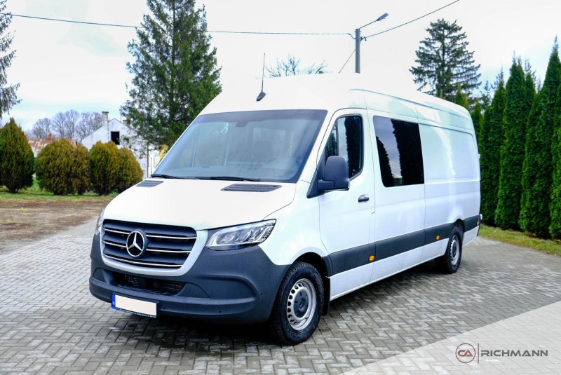 Mercedes-Benz Sprinter l3h2