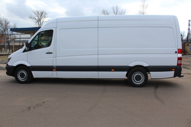 Mercedes Sprinter Грузопассажирский