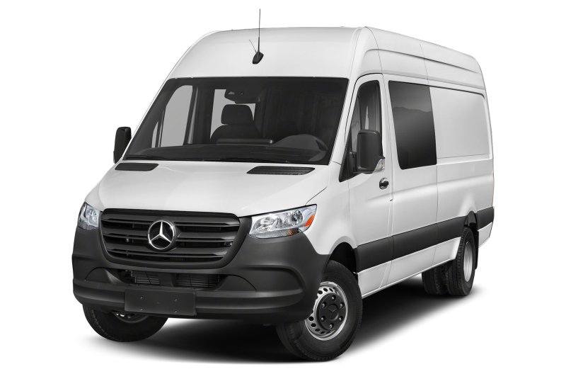 Mercedes Benz Sprinter 2021