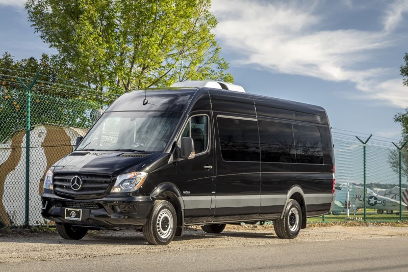 Mercedes-Benz Sprinter 509а