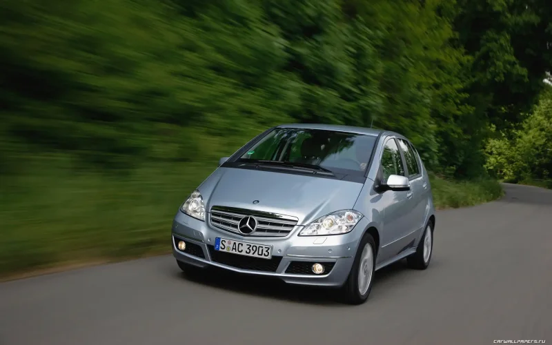 Mercedes Benz b class w245