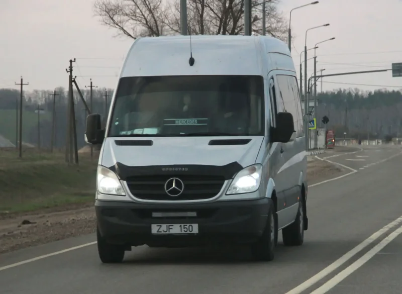 Mercedes-Benz b 150
