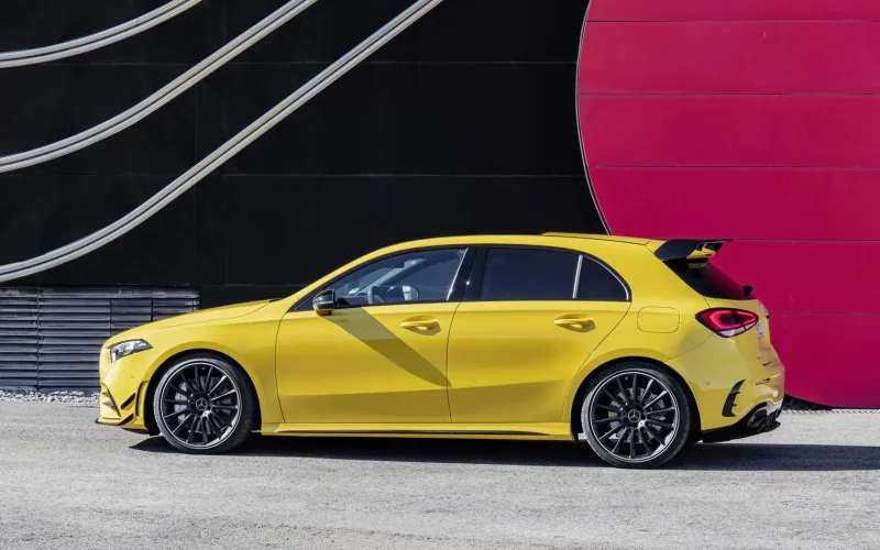 Mercedes-AMG A 35 4matic