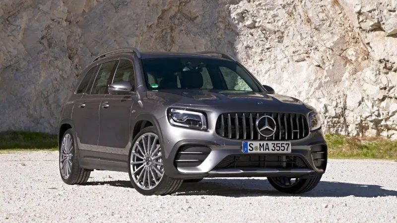 Mercedes GLB 35 AMG 2020