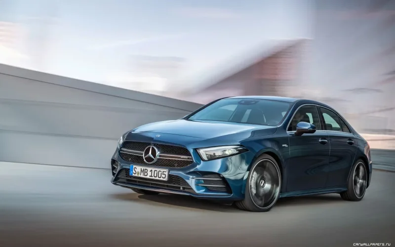 Mercedes-Benz AMG A 35 4matic