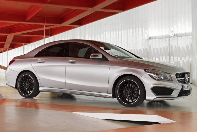 CLA 45 AMG