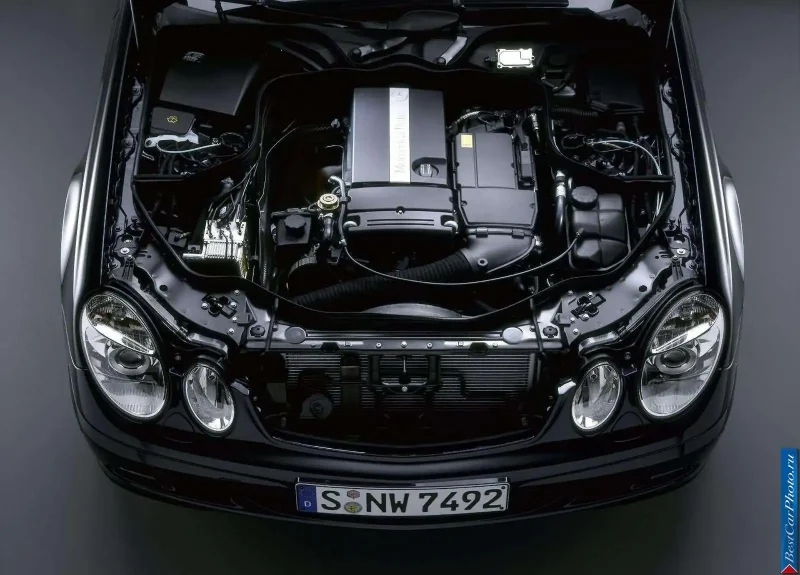 Mercedes Benz e200 Kompressor