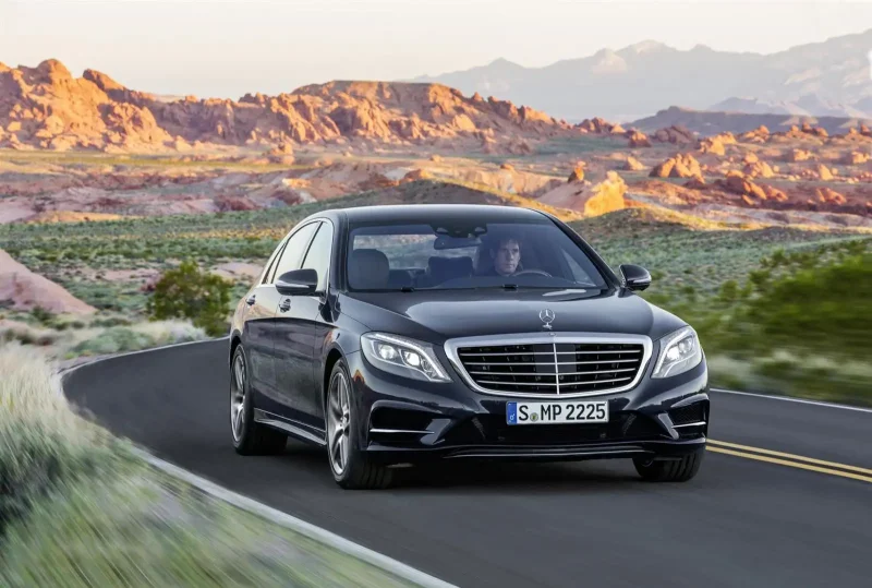 Mercedes Benz s class w222