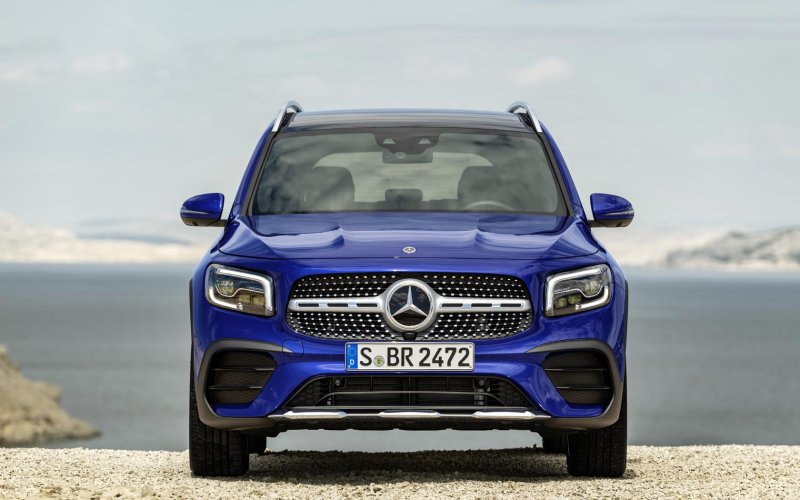 Mercedes Benz GLB 200 AMG