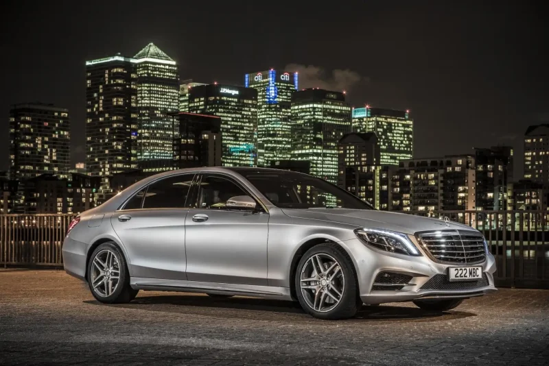 Mercedes-Benz s500 Hybrid