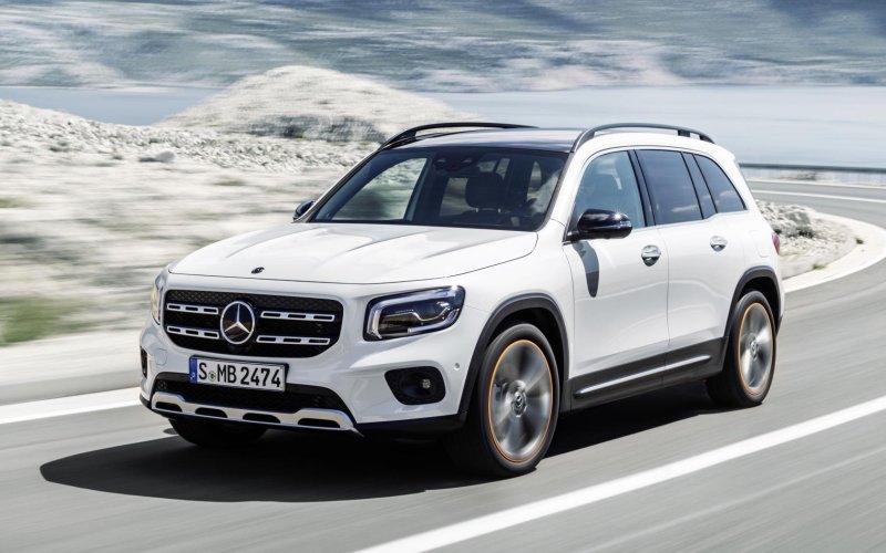 Mercedes GLB 2020