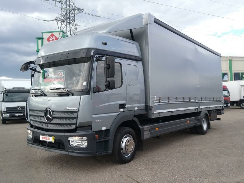 Mercedes-Benz Atego 1222