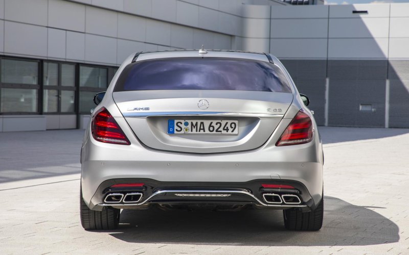 S 63 AMG 4matic
