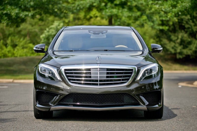 Mercedes Benz AMG s63 4matic