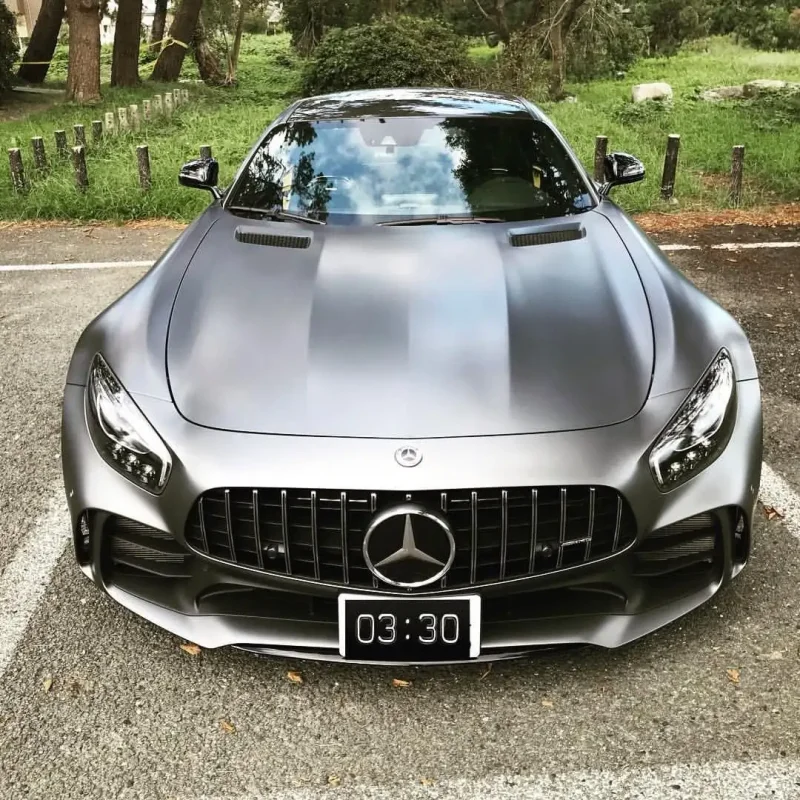 AMG gt 63s Coupe