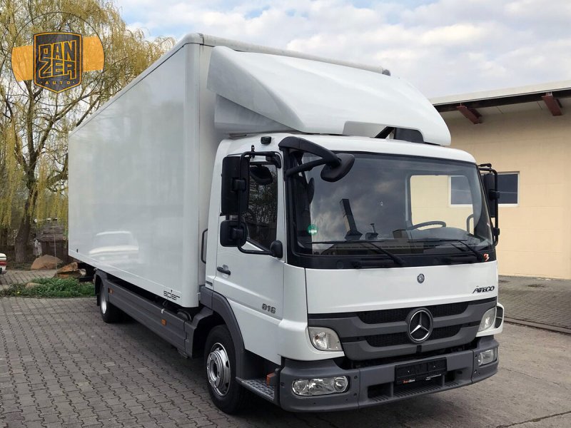 Mercedes-Benz Atego