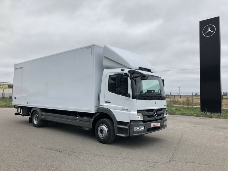 Mercedes Atego 1223