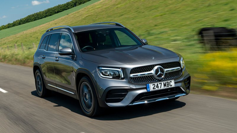 Mercedes GLB 2020