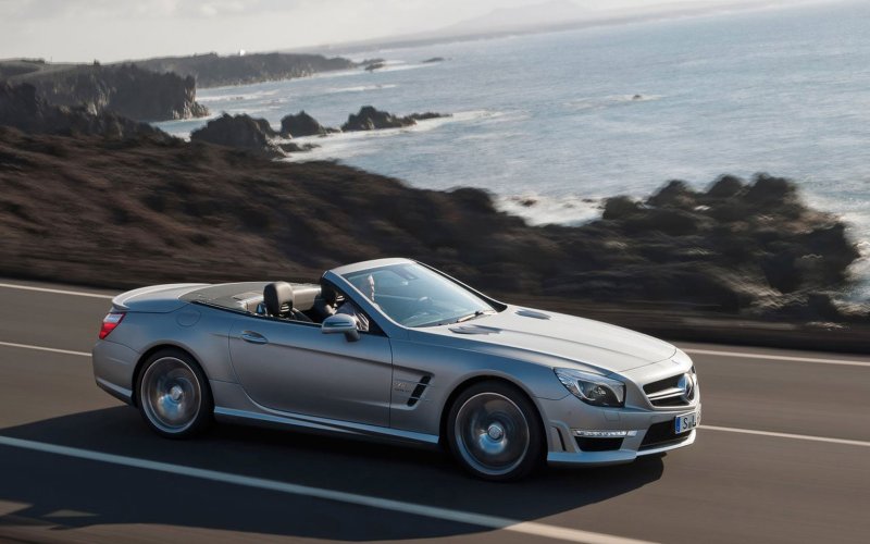 Mercedes-Benz SL AMG r230