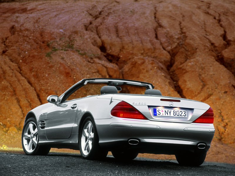 Mercedes Benz sl65 AMG 2006