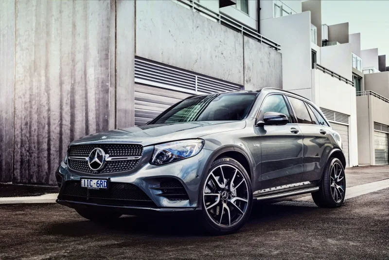 Mercedes-Benz GLC 43 AMG