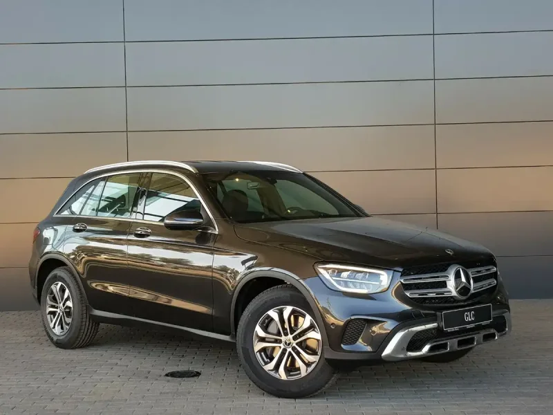 Mercedes Benz GLC 43