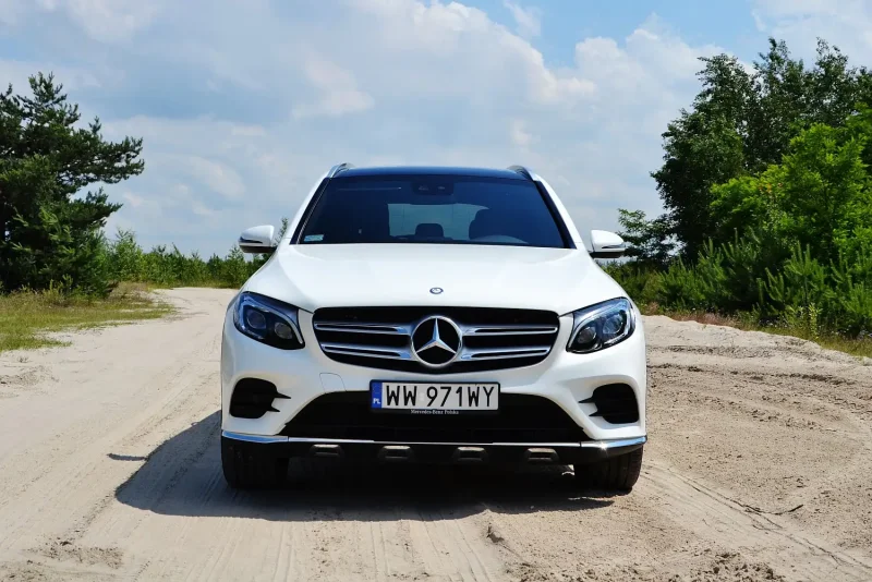 Мерседес w253 GLC