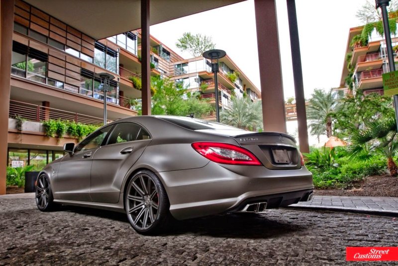 Mercedes Benz CLS w218