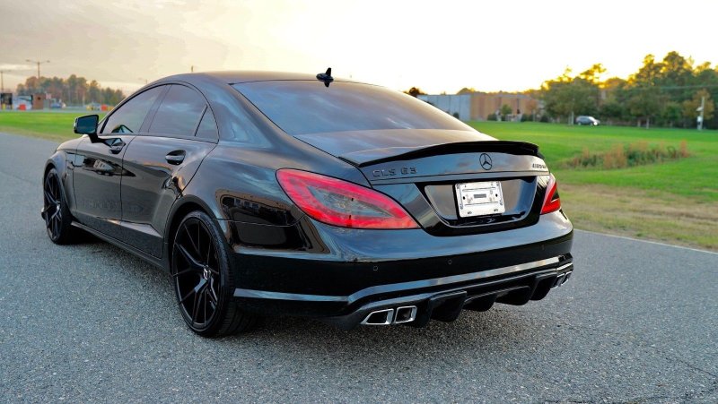 Mercedes Benz CLS w218