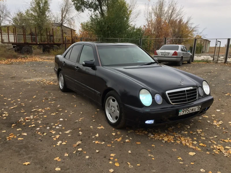 Mercedes 240